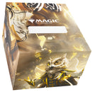 Gamegenic Magic The Gathering - Secrets of Strixhaven Soft Crate 100+ XL Sideloading - Character 5/Character 6
