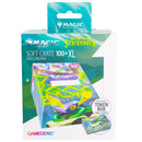 Gamegenic Magic The Gathering - Secrets of Strixhaven Soft Crate 100+ XL Sideloading - Character 3/Commander 5