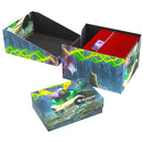 Gamegenic Magic The Gathering - Secrets of Strixhaven Soft Crate 100+ XL Sideloading - Character 3/Commander 5