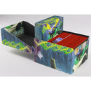 Gamegenic Magic The Gathering - Secrets of Strixhaven Soft Crate 100+ XL Sideloading - Character 3/Commander 5