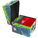 Gamegenic Magic The Gathering - Secrets of Strixhaven Soft Crate 100+ XL Sideloading - Character 3/Commander 5