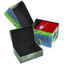 Gamegenic Magic The Gathering - Secrets of Strixhaven Soft Crate 100+ XL Sideloading - Character 3/Commander 5