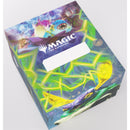 Gamegenic Magic The Gathering - Secrets of Strixhaven Soft Crate 100+ XL Sideloading - Character 3/Commander 5