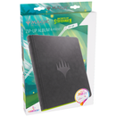Gamegenic Magic The Gathering - Secrets of Strixhaven Prime Zip-Up Album 18-Pocket - Black/Green