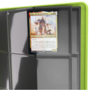 Gamegenic Magic The Gathering - Secrets of Strixhaven Prime Zip-Up Album 18-Pocket - Black/Green