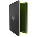 Gamegenic Magic The Gathering - Secrets of Strixhaven Prime Zip-Up Album 18-Pocket - Black/Green
