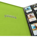 Gamegenic Magic The Gathering - Secrets of Strixhaven Prime Zip-Up Album 18-Pocket - Black/Green