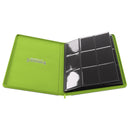 Gamegenic Magic The Gathering - Secrets of Strixhaven Prime Zip-Up Album 18-Pocket - Black/Green