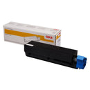 Oki 45807107 Toner Cartridge High Yield Black