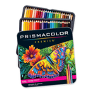 48 Prismacolor Premier Colour Pencils Tin Soft Core Artist P955 - SuperOffice