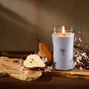 WoodWick Hypnoflora Large Candle Crackles As It Burns 610G Hourglass WW1759801 - SuperOffice