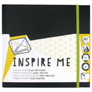 4x Derwent Graphik Inspire Me Book 120GSM 80 Page Medium 2302237 (4 Pack) - SuperOffice