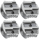 4x Maped Classic 2 Hole Sharpener 8506700 (4 Pack) - SuperOffice