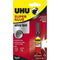4x UHU Ultra Fast Super Glue 3g Liquid 33-40820 (4 Pack) - SuperOffice