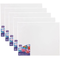 5 Pack Derwent Academy Artist Blank Canvas Deep 400x500mm Large R310340F (5 Pack) - SuperOffice