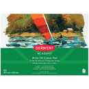 5 Pack Derwent Academy Artist Oilpaints Pad Landscape A3 15 Sheets R310470 (5 Pack) - SuperOffice