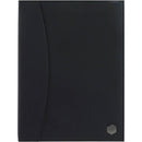 5 Pack Marbig Professional Soft Touch Display Book 24 Pockets A4 Black 2201185 (5 Pack) - SuperOffice