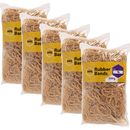 5 Pack Marbig Rubber Bands Size No.16 500G BULK 94516500B (5 Pack) - SuperOffice