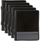 5 Pack Marbig Zip Binder Folders 3 Ring Black A4 5610201 (5 Pack) - SuperOffice