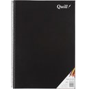 5 Pack Quill Visual Art Diary 110GSM 120 Page A3 Book Bulk 100851397 (5 Pack) - SuperOffice