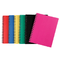 5 Pack Spirax 510 Notebook Spiral Bound Hard Cover 200 Page A6 Assorted 56510A (5 Pack) - SuperOffice