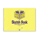 5 Pack Spirax Sketch Book 40 Page A2 56041 (5 Pack) - SuperOffice
