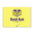 5 Pack Spirax Sketch Book 40 Page A2 56041 (5 Pack) - SuperOffice
