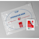 5 Pack St John Ambulance Resusomask Disposable CPR Mask 3538 (5 Pack) - SuperOffice
