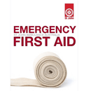 5 Pack St John Emergency First Aid Quick Guide Book Bulk 3225/1 (5 Pack) - SuperOffice