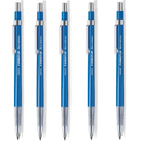 5 Pack Staedtler 780-C Mars Technico Leadholder Pencil 2mm Integrated Lead Sharpener Bulk 780 C (5 Pack) - SuperOffice
