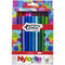 5 Packs Texta Nylorite Colouring Markers Box 24 49873 (5 Packs) - SuperOffice