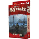 51st State: No Man's Land Tabletop Strategy Game 5902560386936 - SuperOffice