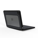 Zagg Rugged Messenger Keyboard Case Folio iPad 10.2" 9th/8th/7th Gen 103108909 - SuperOffice