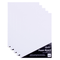 5x Quill Foam Board A4 White 100850789 (5 Pack) - SuperOffice