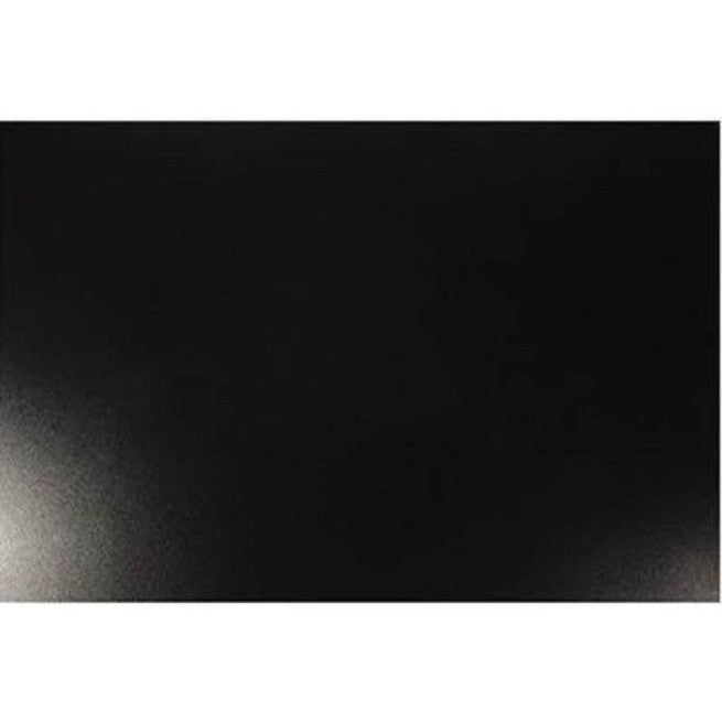 5x Quill Polypropylene Sheet A2 0.8mm Black 100850802 (5 Sheets) - SuperOffice
