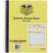 5x Spirax 503 Delivery Book Quarto 250x200mm 56503 (5 Pack) - SuperOffice
