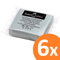 6 Pack Faber-Castell Art Eraser Kneadable 82-127020 - SuperOffice
