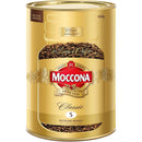 6 Pack Moccona Classic Instant Coffee Medium Roast 500g Can 1671867 (6 Pack) - SuperOffice
