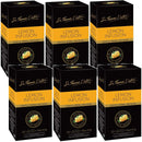 6 Pack Sir Thomas Lipton Teabags Lemon Infusion Tea 25 Bags 19310494035685 - SuperOffice
