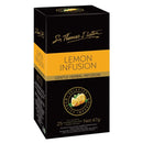 6 Pack Sir Thomas Lipton Teabags Lemon Infusion Tea 25 Bags 19310494035685 - SuperOffice