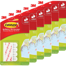 6 Packs Command Adhesive Poster Picture Hanging Adhesive Sticky Strips 12 Strips XA004194891 (6 Pack) - SuperOffice