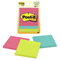 6 Packs Post-It 6301 Lined Ruled Sticky Notes 76x76mm Jaipur Pack 3 70005271815 (6 Packs of 3) - SuperOffice
