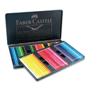 60 Faber-Castell Albrecht Durer Water Colour Pencils Tin Set Watercolour 117560 - SuperOffice