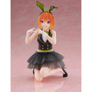 Asmodee The Quintessential Quintuplets 3 Desktop Cute Figure Yotsuba Nakano Bunny Version Figurine