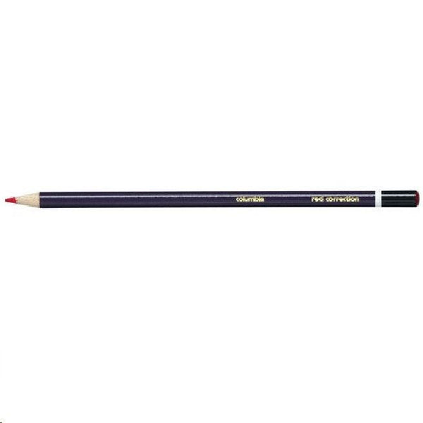 Columbia Copperplate Red Copying Correction Pencil 2.9mm Box 200 Bulk 622100RED (Box 200) - SuperOffice