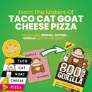 800 Pound Gorilla Card Game 855836006265 - SuperOffice