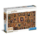 Clementoni Impossible Puzzle Harry Potter 1,000 Pieces