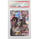 Pokemon Umbreon VMax Climax Sword Shield s8b 245/184 PSA 10 Graded Slab Cards Japanese