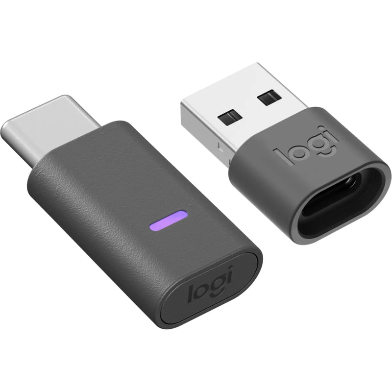 Logitech Zone Wireless 2 Bluetooth Business Headset AI Noise Cancelling Teams