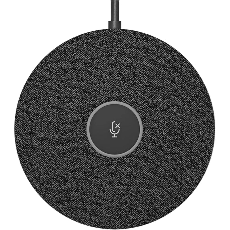 Logitech Rally Mic Pod RightSound™ Additional Microphone Graphite